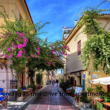 Renovated Apartment In The Center Of Atina Dış mekan fotoğraf