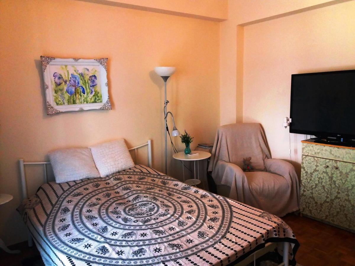 Renovated Apartment In The Center Of Atina Dış mekan fotoğraf